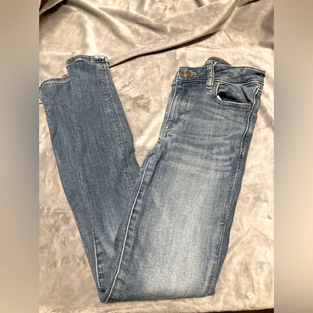 Women's Blue Jeans